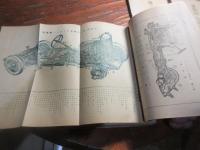 自動車学講義（第一篇）自動車操縦法講義（第二篇）自動車関係法規（第四篇）