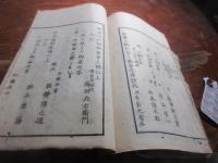江城日誌　前編　（一号より6号　とじ込み）