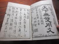 天下無双用文