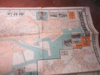 大日本職業別明細図　山口県　大島郡　玖珂郡　熊毛郡