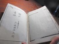 輶軒使者絶代語釋別國方言 　（題箋は「楊子方言）