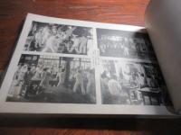 佐世保海兵団機関科練習分隊昭和五年入隊　修業記念写真帖