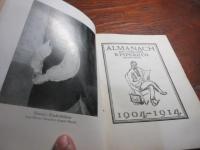 Almanach des Verlages R. Piper And Co., Muenchen, 1904-1914