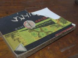 雑誌「グロテスク」　昭和4年4月　珍奇文献宝庫号