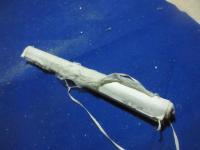 谷口藍田　まくり　小浜雑詠（雲仙のオバマ