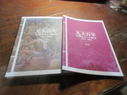 九大百年 : 美術をめぐる物語 : 1911-2016 : 図録