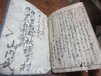 筭法智惠海大全 ; 平假名天元術