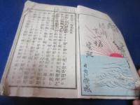 絵本徳川天一坊実記