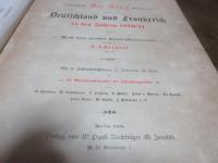 	Der Krieg gegen Frankreich, 1870-1871