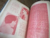 日本映画年鑑　大正14・15年版　（第二年版）