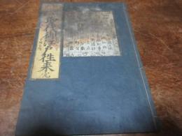 聖代御江戸往来（仙台版）