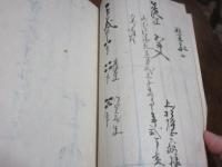 庄内米商仕方（写本）