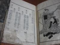 嵐峽花月竒譚 10巻 のうち　一巻　後編二巻五巻