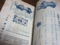 自転車幷自動自転車付属品卸値段表　（1917　九月号）