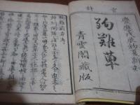 殉難前草・殉難後草拾遺