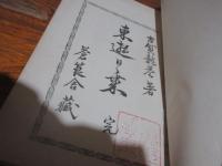 東游日乗
