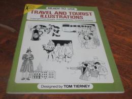 Ready-to-Use Travel and Tourist Illustrations