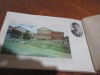 昭和30年　卒園記念　（福岡県八幡）尾倉幼稚園