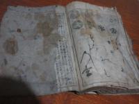 女堪忍記大倭文（大傷み）