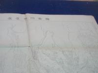 蘆屋市地番図（兵庫）