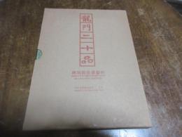 龍門二十品 : 碑刻與造像藝術