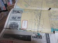 熊本県産業商工図no35 玉名郡　荒尾市玉名市