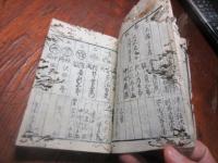 萬世江戸町鑑　上