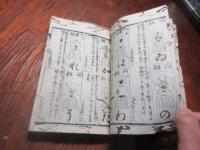萬世江戸町鑑　上