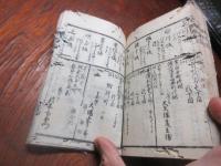 萬世江戸町鑑　上