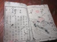 國芳雜画集,（※　大虫