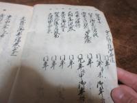 （鍋島）元茂公御年譜　（不全・参考本）