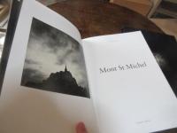 MONT ST MICHEL by Michael Kenna