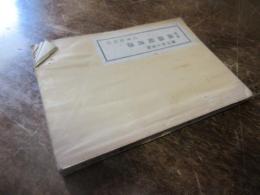 袖珍孫過庭書譜