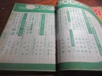 雑誌　商店界　昭和14年　五月　十月