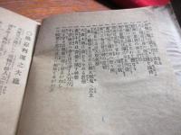社会教育世渡り堪忍の二字　（内題　渡世たとへ草）