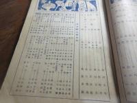 中央美術　院展号　昭和3年１０月