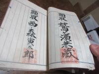 松浦相撲協会　力士規約など。