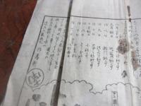 讃岐　象頭山祭頭騎大略図