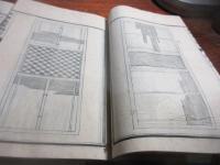 明治新撰建具雛形