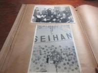 昭和26年？福岡　精版印刷　従業員家族慰安会　記念写真アルバム