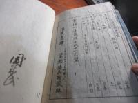 （松木）淡々文集 3巻