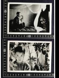 青いパパイヤの香り(1993)　L'ODEUR DE LA PAPAYE VERTE　　映画スチール　2枚