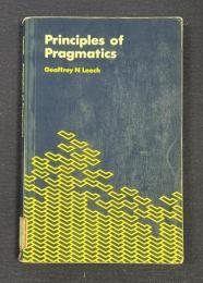 Principles of Pragmatics