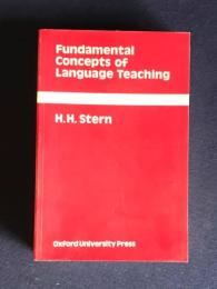 Fundamental Concepts of Language Teaching