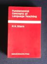 Fundamental Concepts of Language Teaching