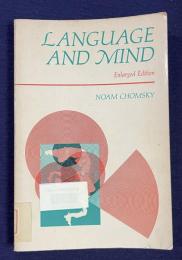 Language and Mind　<Enlarged Edition>