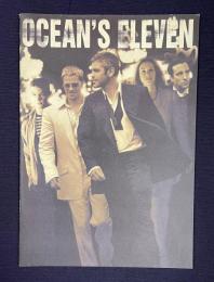 オーシャンズ １１　OCEAN'S ELEVEN　＜映画パンフレット＞