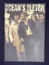 オーシャンズ １１　OCEAN'S ELEVEN　＜映画パンフレット＞