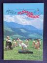 サウンド・オブ・ミュージック　THE SOUND OF MUSIC　＜映画パンフレット＞