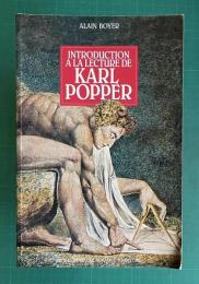 INTRODUCTION A LA LECTURE DE KARL POPPER